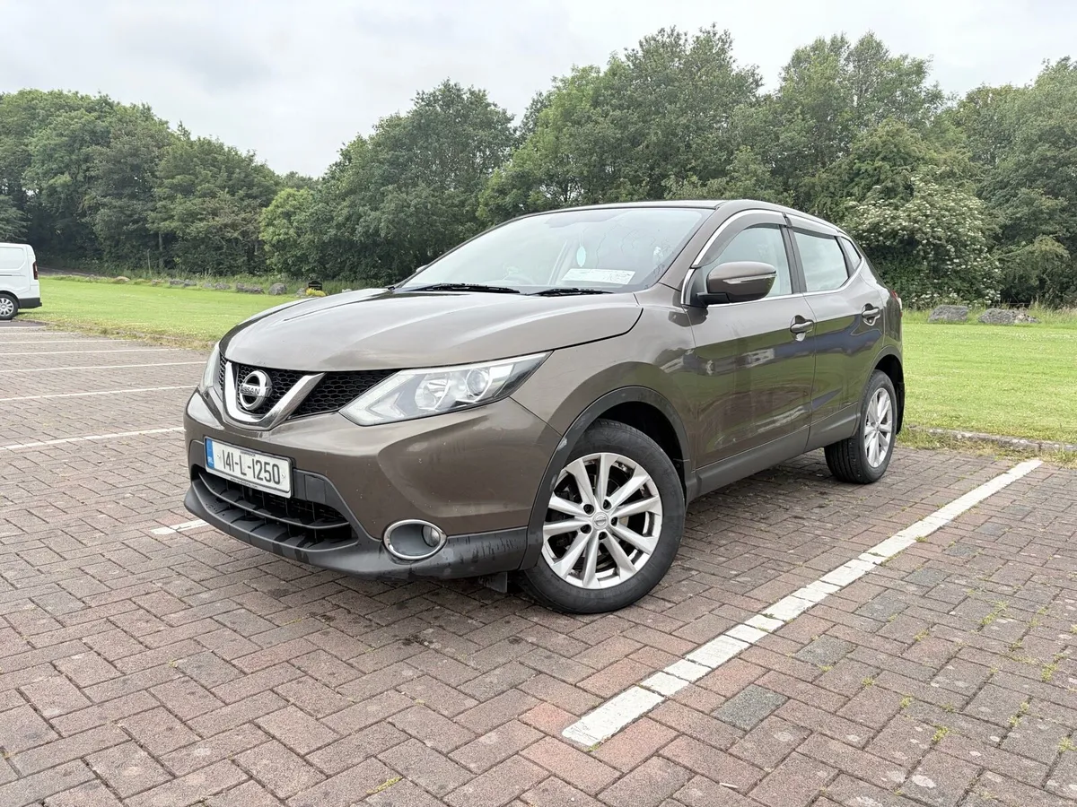 Nissan Qasqhai - Image 2