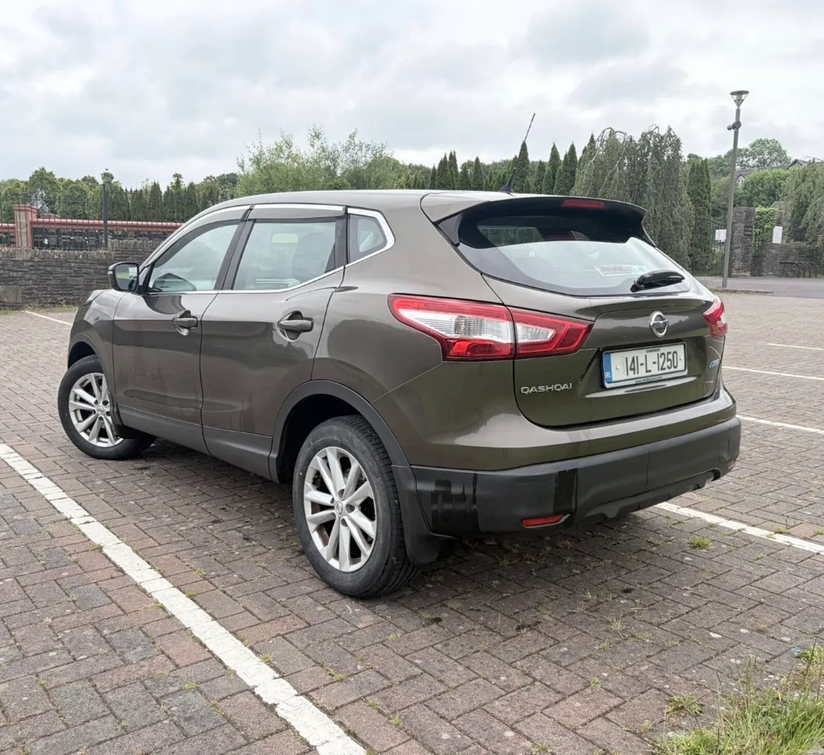 Nissan Qasqhai - Image 3