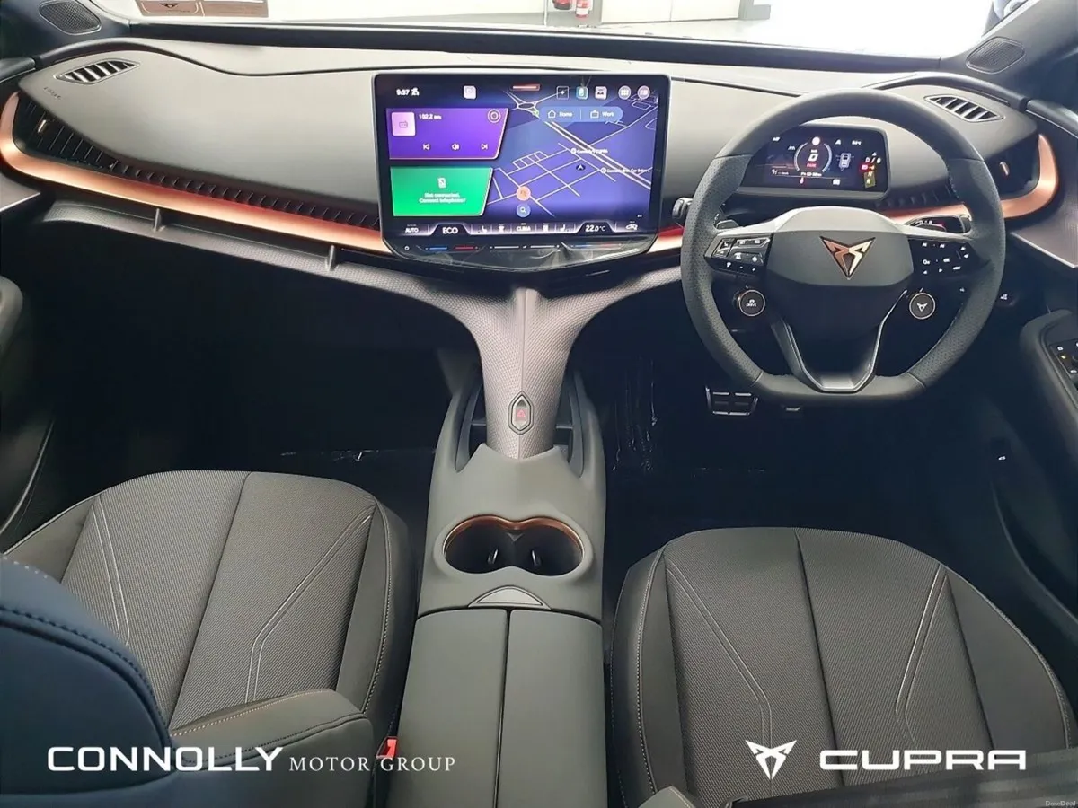 Cupra Tavascan SAVE Up To  €10,500 Towards a New C - Image 4