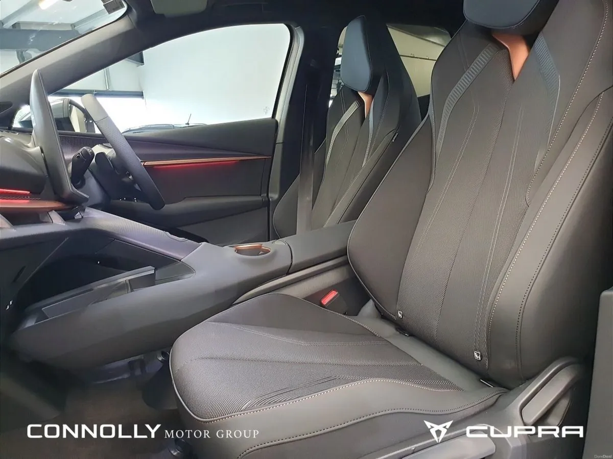Cupra Tavascan SAVE Up To  €10,500 Towards a New C - Image 5