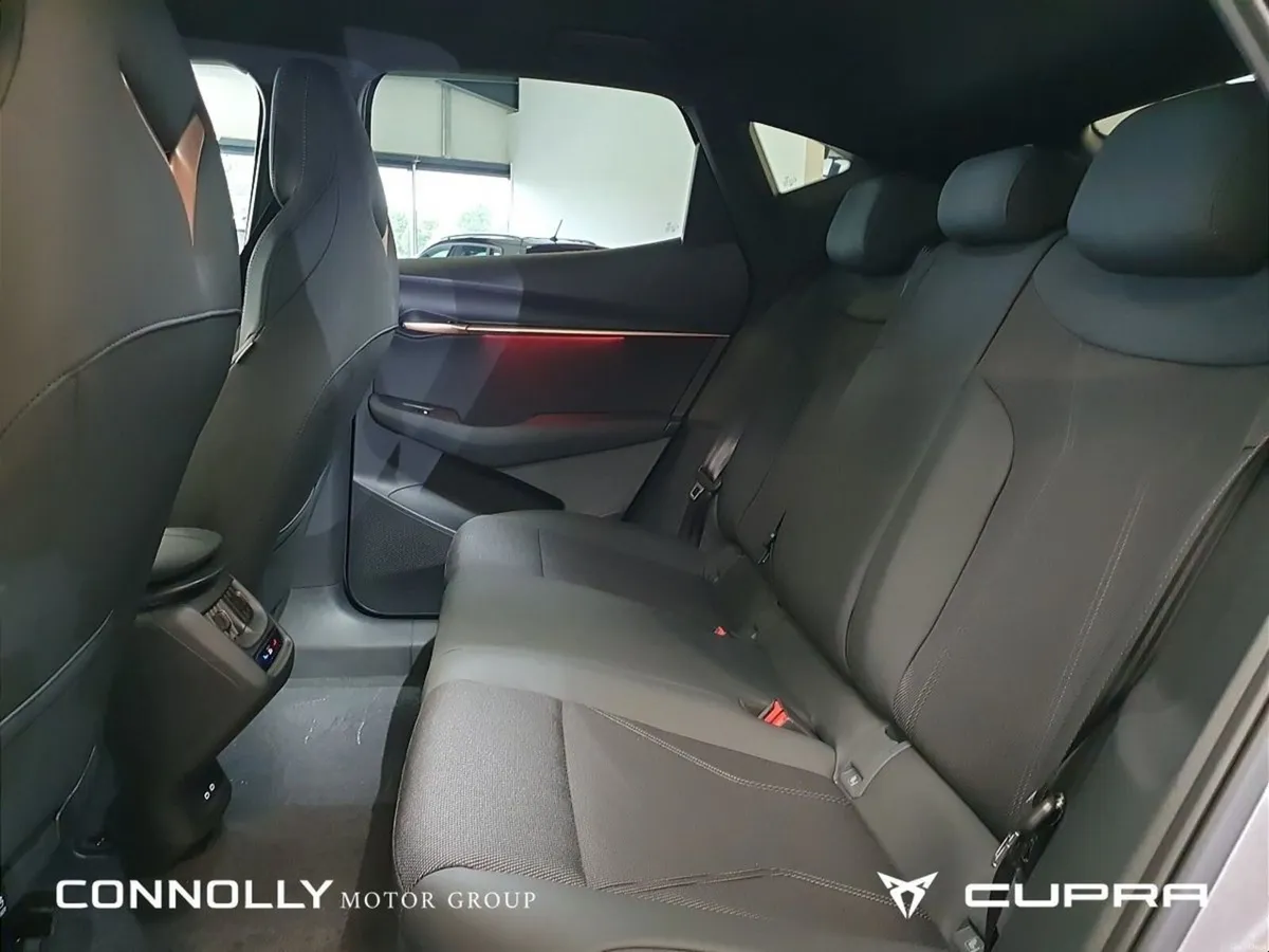 Cupra Tavascan SAVE Up To  €10,500 Towards a New C - Image 6