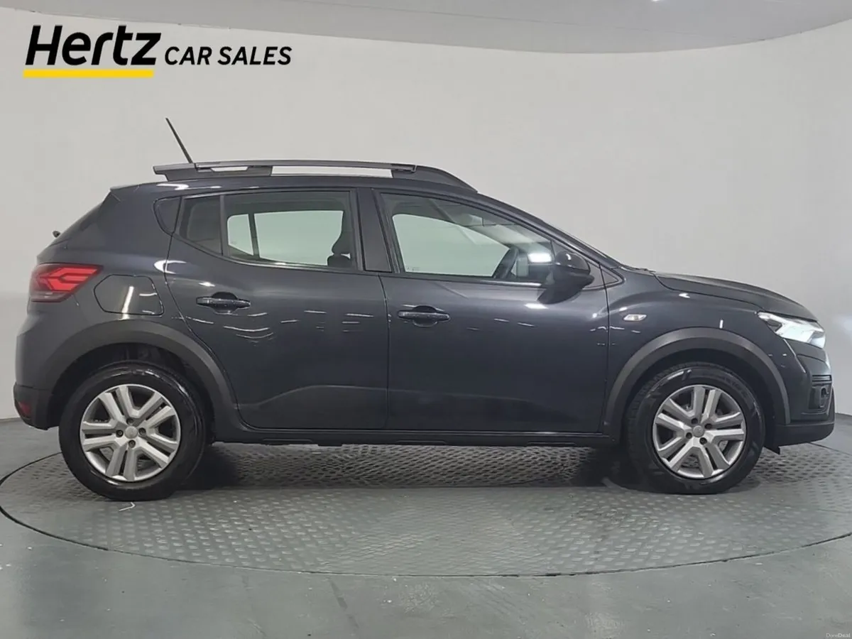 Dacia Sandero Stepway EXPRESSION 1.0 Petrol Automa - Image 4