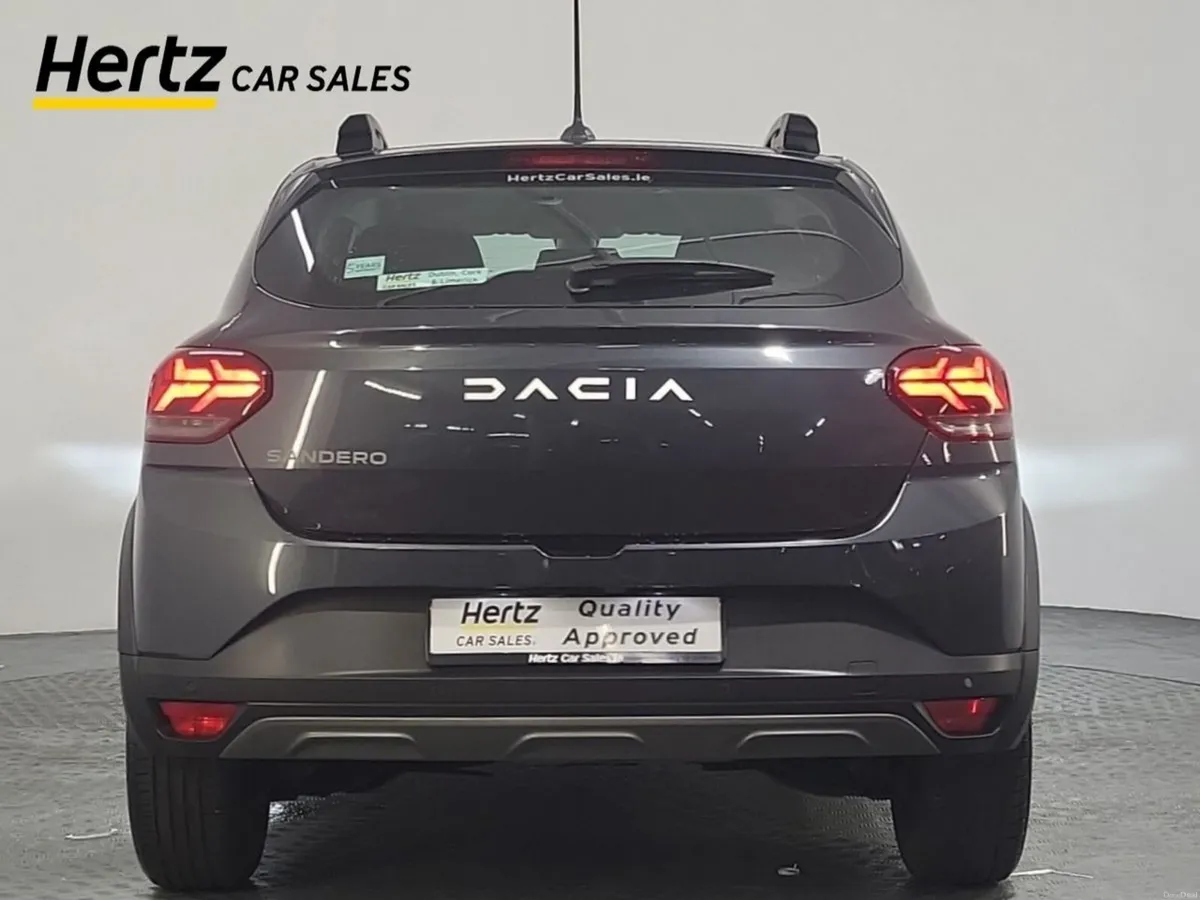 Dacia Sandero Stepway EXPRESSION 1.0 Petrol Automa - Image 4