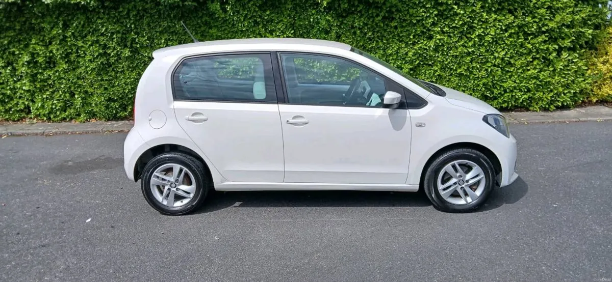 2015 seat mll 1.0 petrol automatic - Image 2