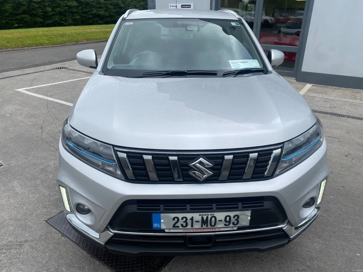 2023, Suzuki Vitara - Image 2