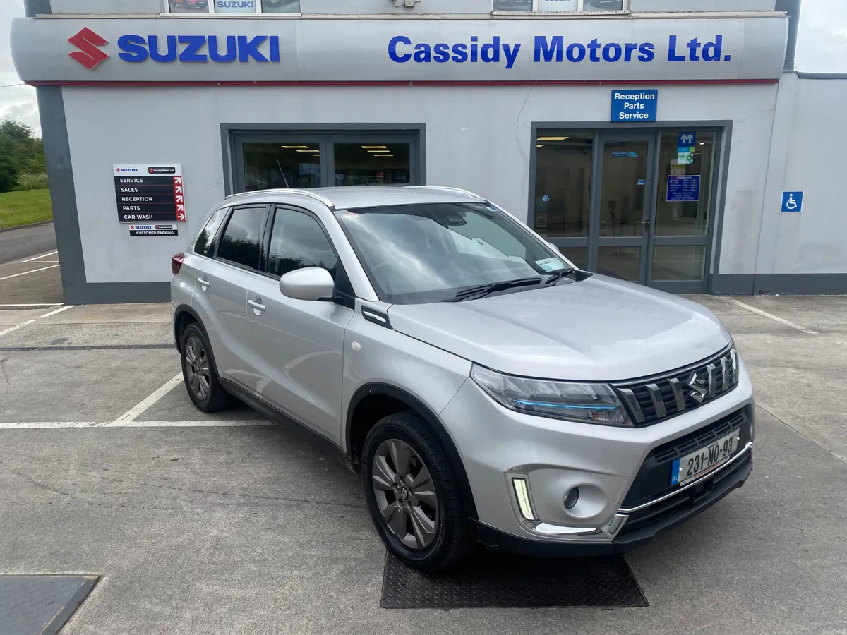 2023, Suzuki Vitara - Image 1