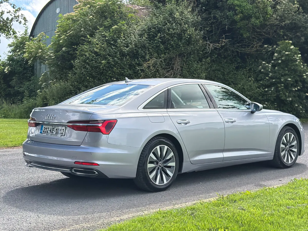 Audi A6 2021 TDI 40 S Tronic SE - Image 4