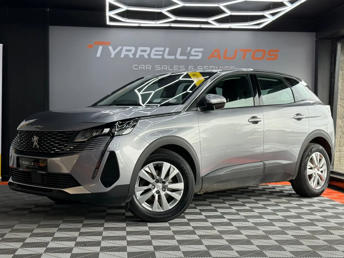 Peugeot 3008 1.5HDI ACTIVE 130BHP 2021 - Image 4