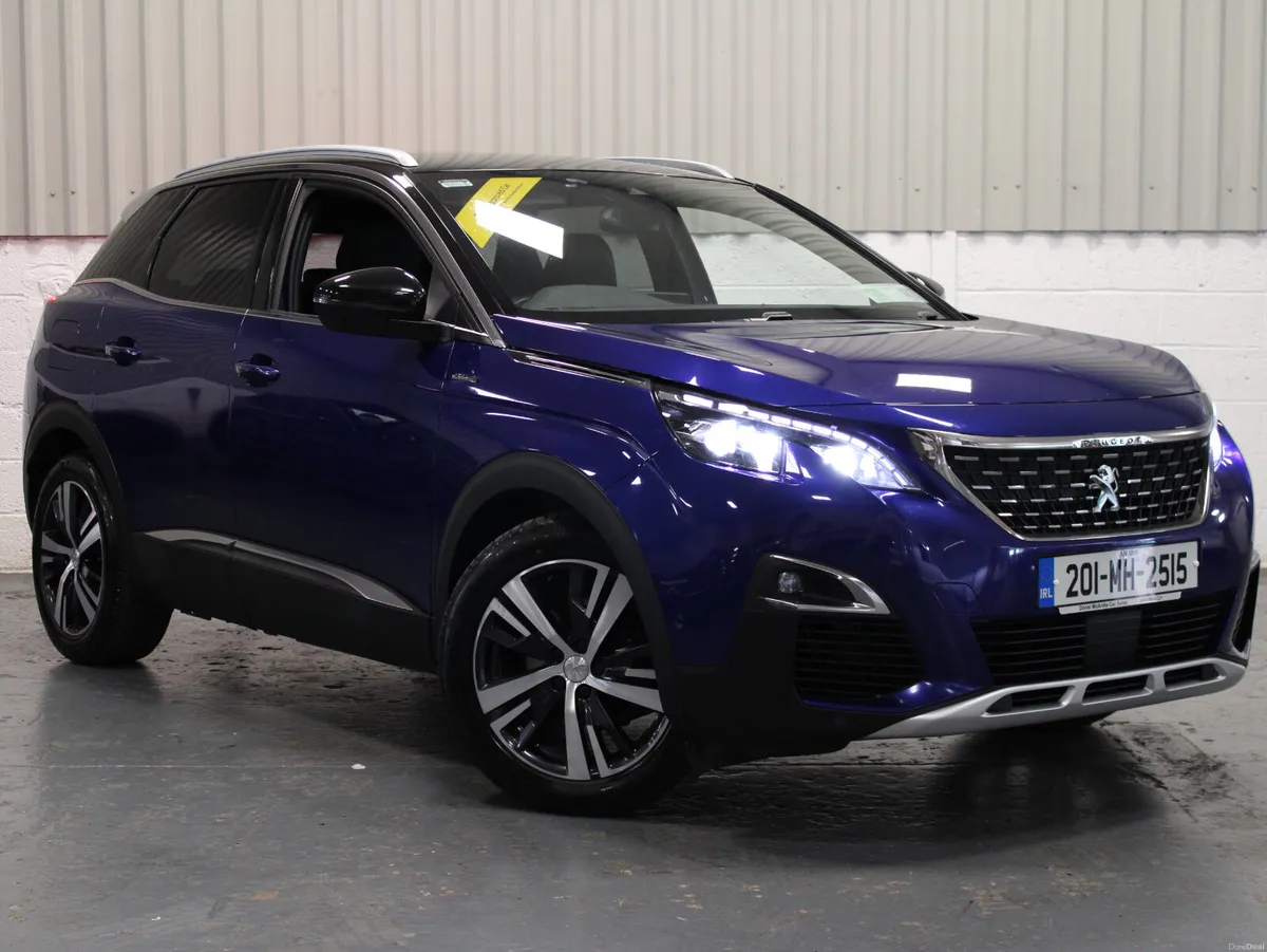 Peugeot 3008 2020 - Image 4
