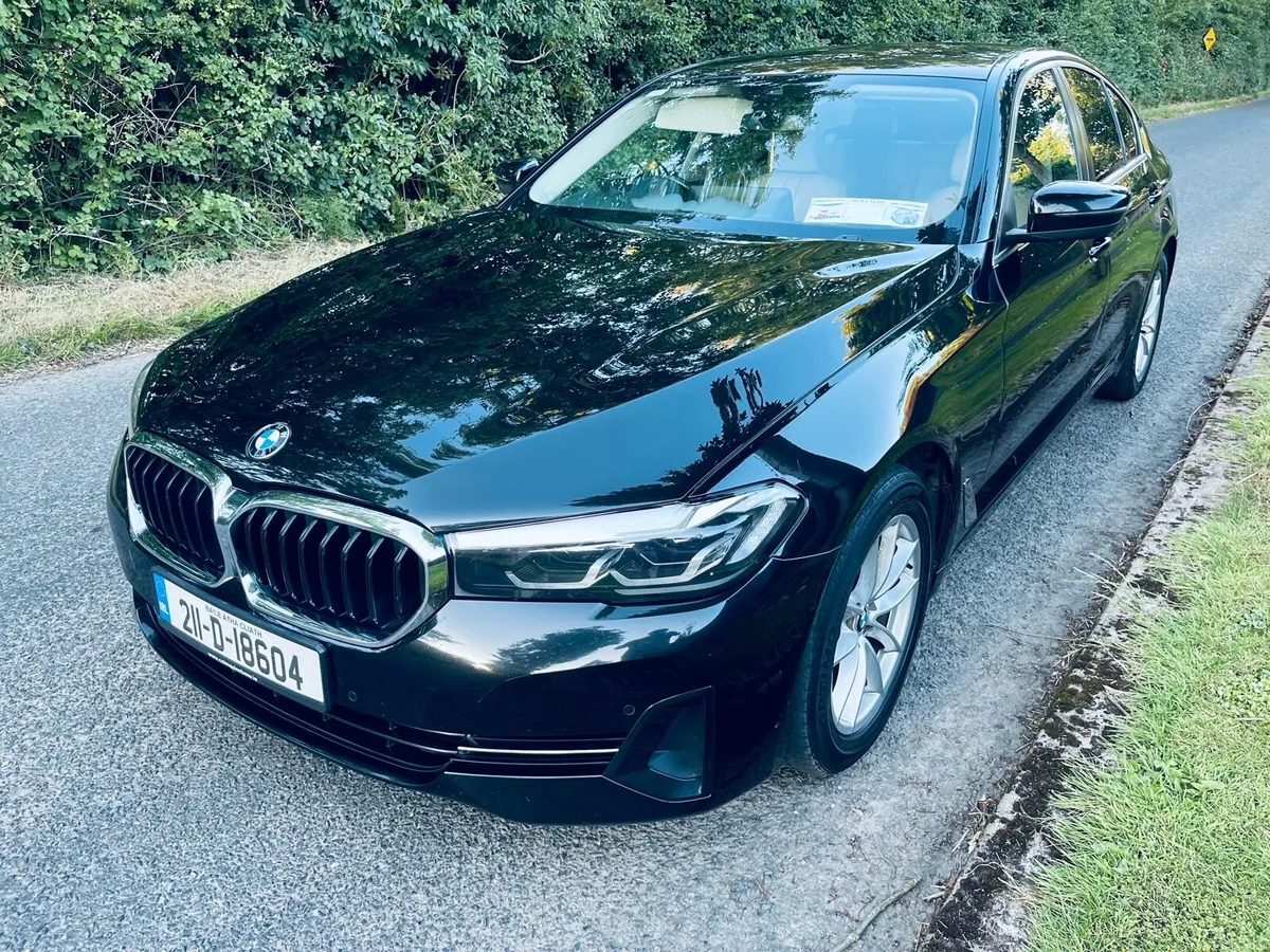Bmw 520D  Very Clean car !!! - Image 4