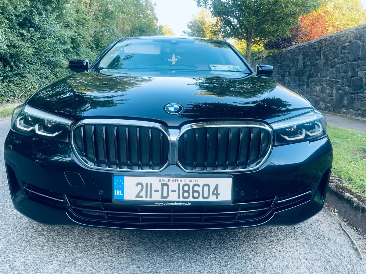 Bmw 520D  Very Clean car !!! - Image 1