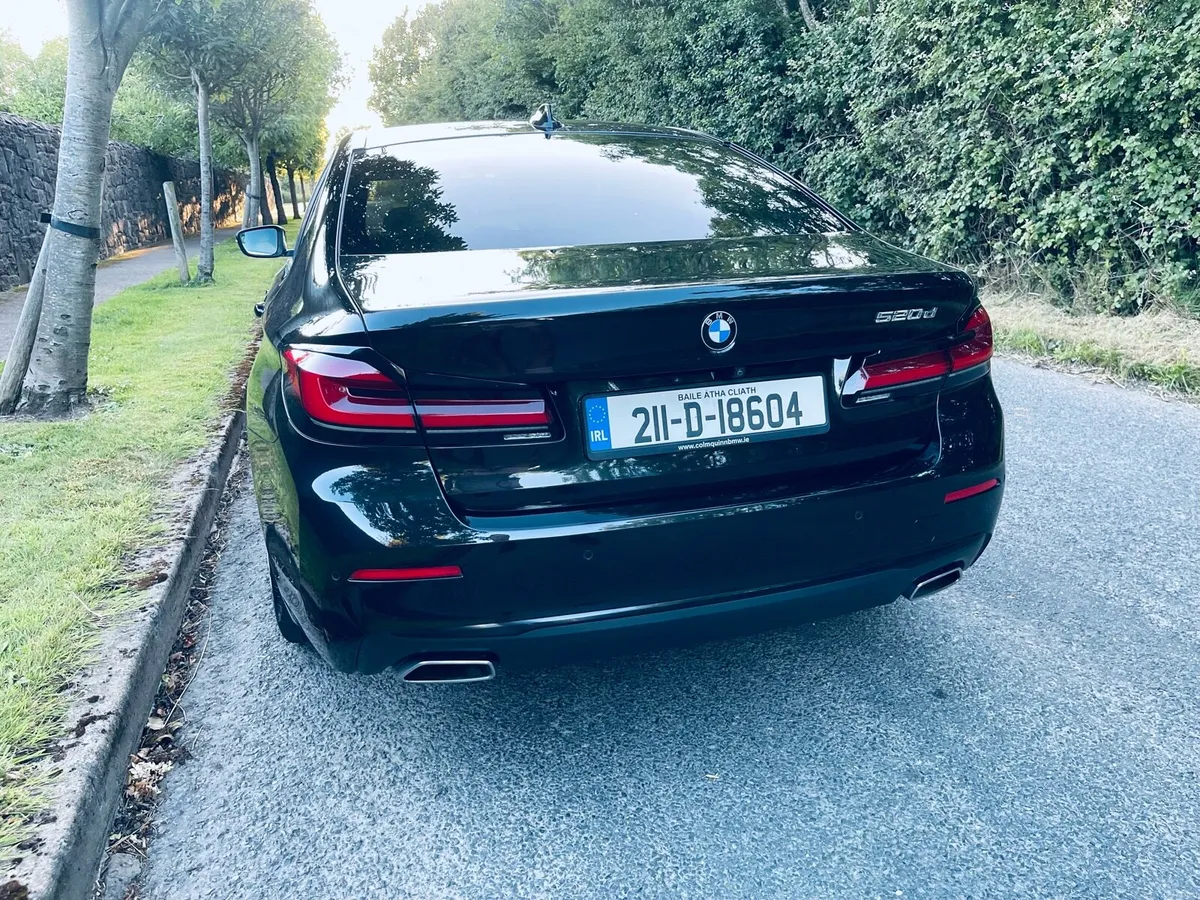Bmw 520D  Very Clean car !!! - Image 3