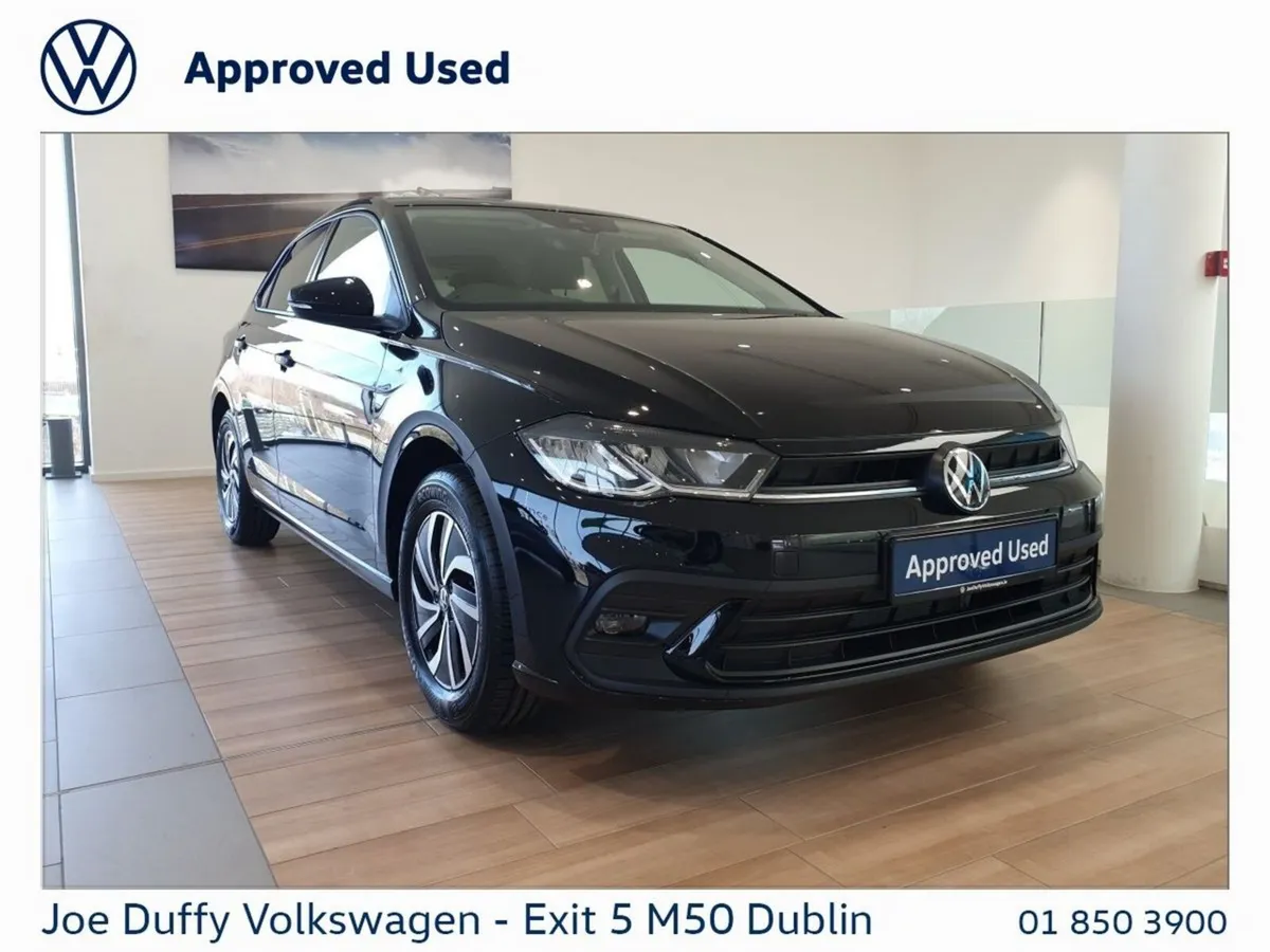 Volkswagen Polo EDITION 75 1.0TSI 95HP M5F - Image 1