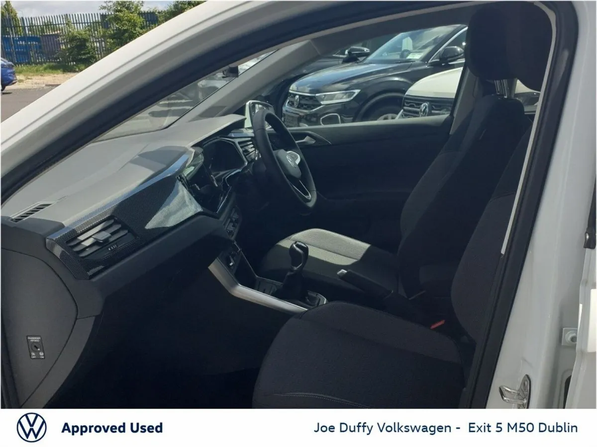 Volkswagen Polo EDITION 75 1.0TSI 95HP M5F - Image 4