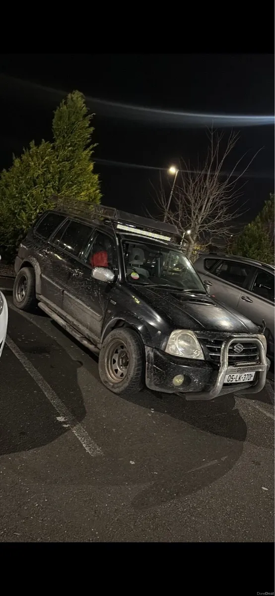 Xl7 grand Vitara - Image 3