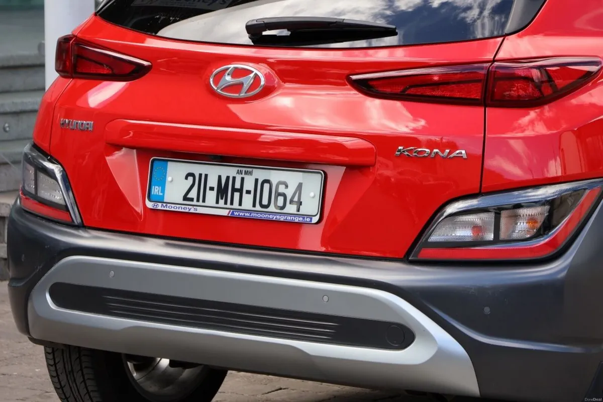 Hyundai KONA 1.0 T-GDI Executive, NCT 2027 - Image 3