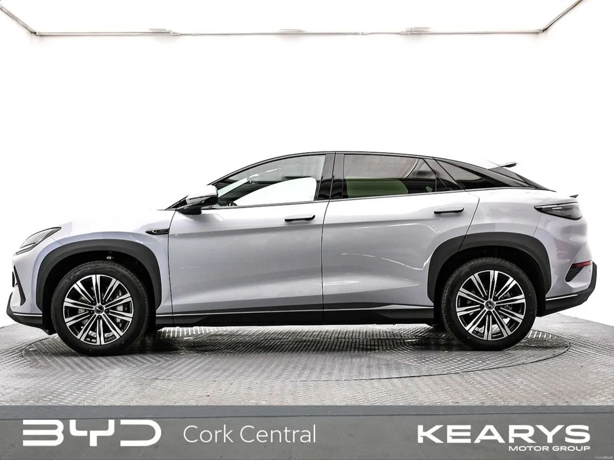 BYD SEALION 7 DESIGN AWD "DEMO MODEL" - Image 4