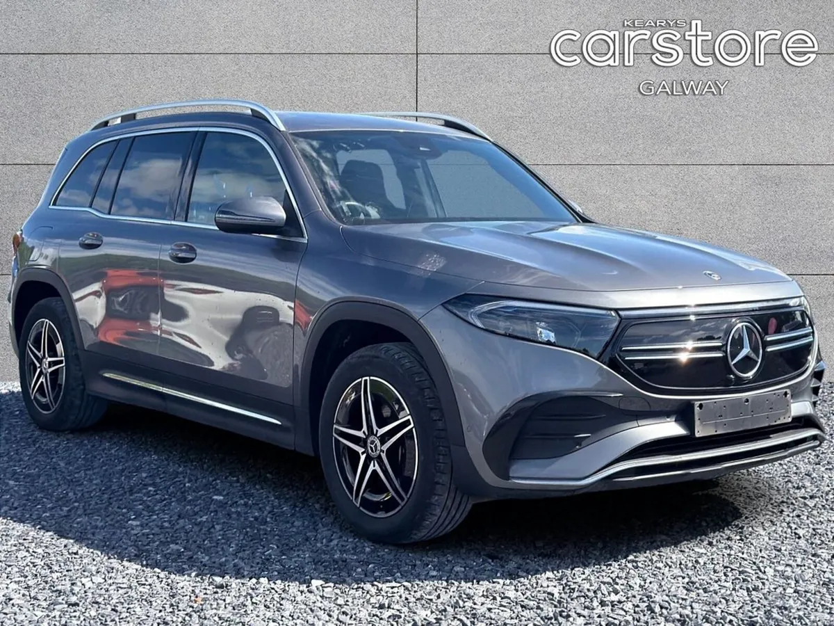 Mercedes-Benz AMG Eqb 350 Amg Line 4Matic  AMG Lin - Image 1