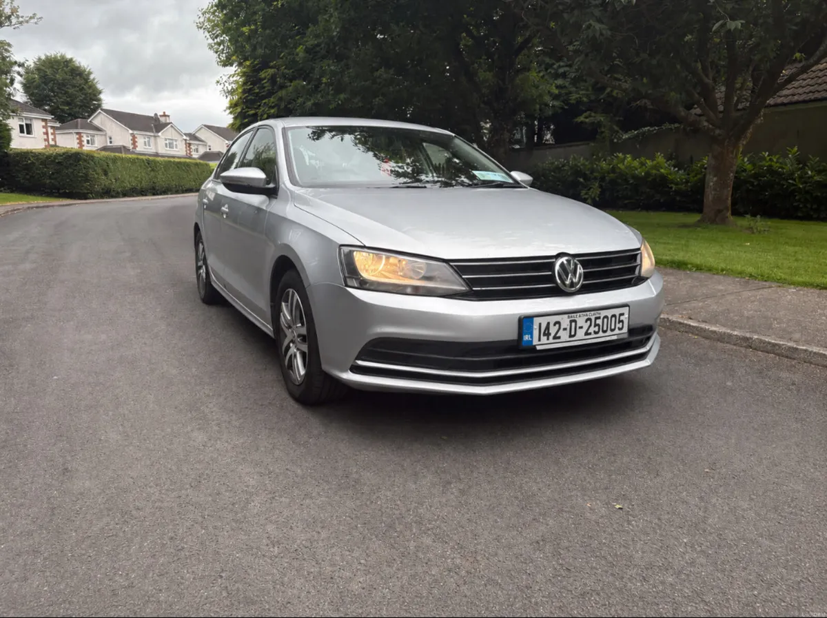 2014 Volkswagen Jetta 2.0 TDI Automatic New NCT - Image 1