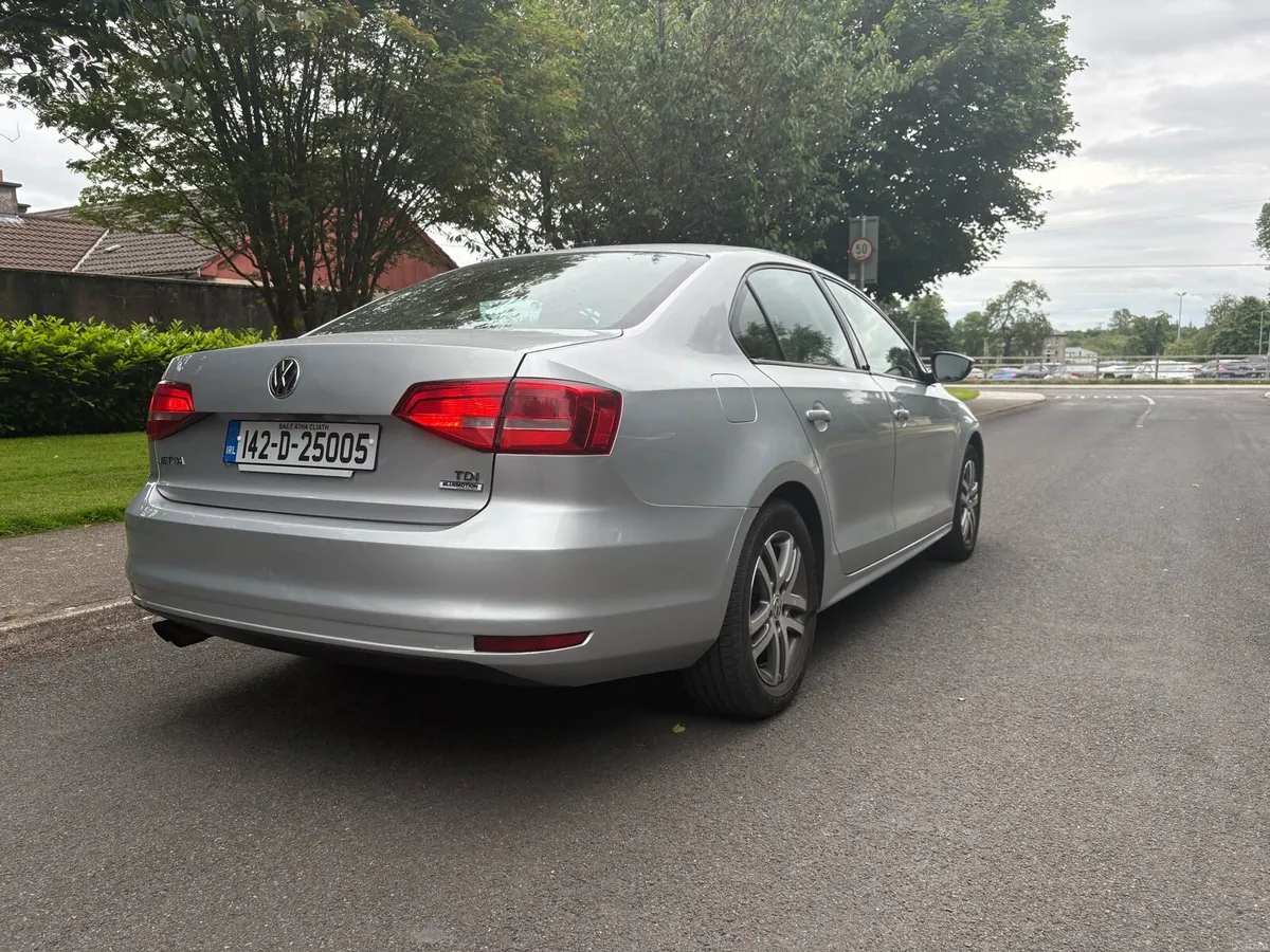 2014 Volkswagen Jetta 2.0 TDI Automatic New NCT - Image 3