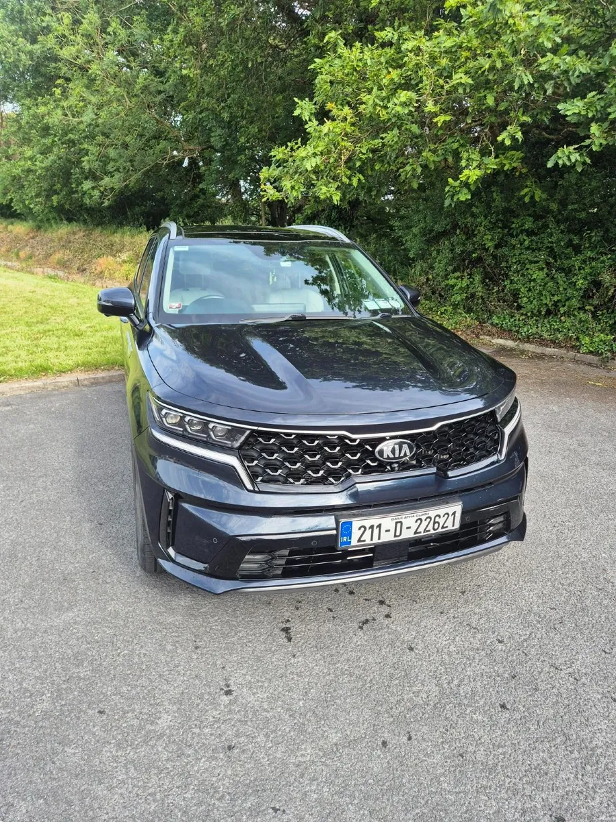 Kia Sorento 2021 - Image 1
