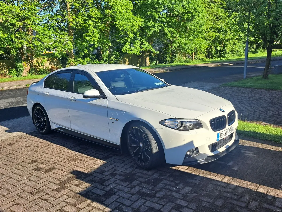 BMW 5-Series 2016 - Image 1