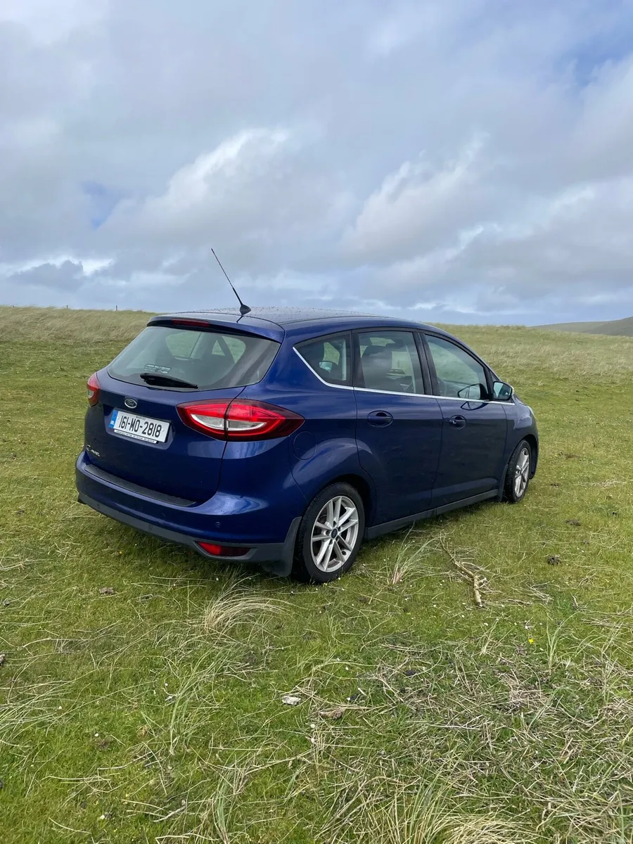 Ford C-Max - Image 4