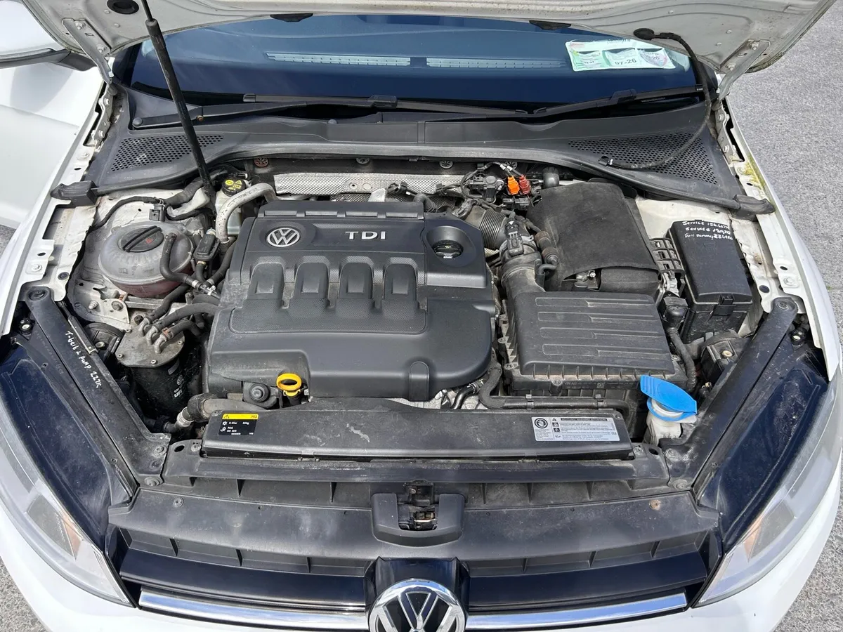 2014 VW Golf Automatic NCT 2/27 - Image 6