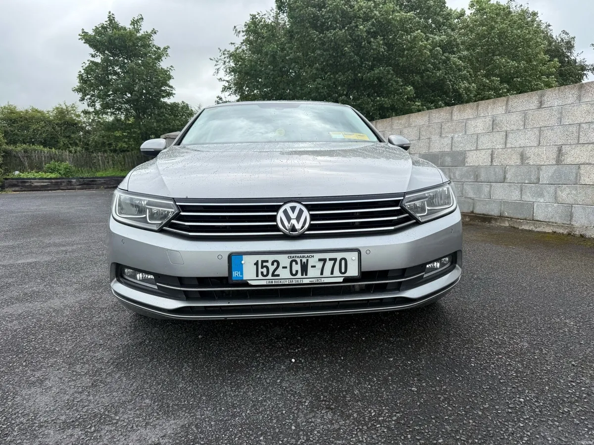 2015 Passat 2.0 TDI - Image 3