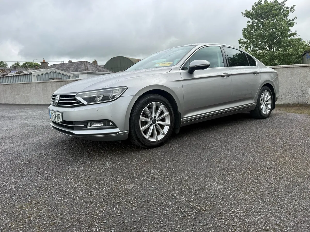2015 Passat 2.0 TDI - Image 1