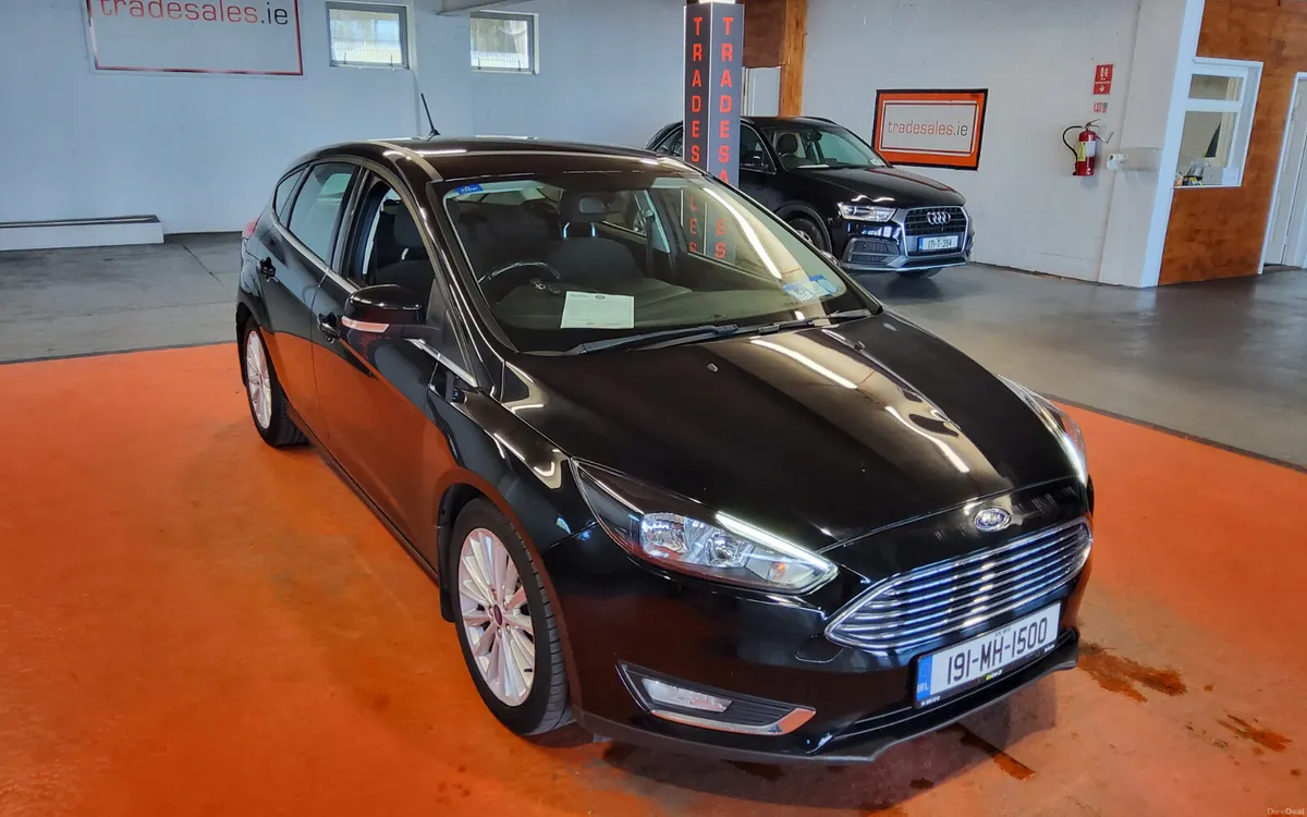 Ford Focus 2019 - Image 1