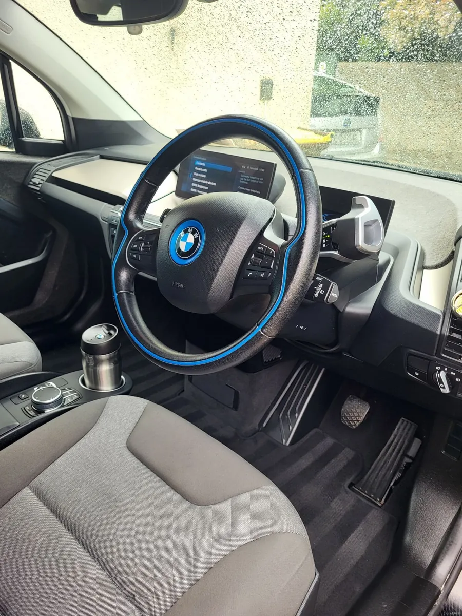 BMW i3 2019 - Image 3
