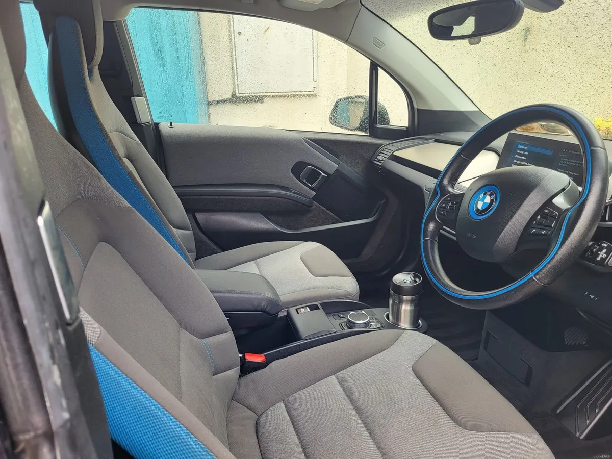 BMW i3 2019 - Image 4