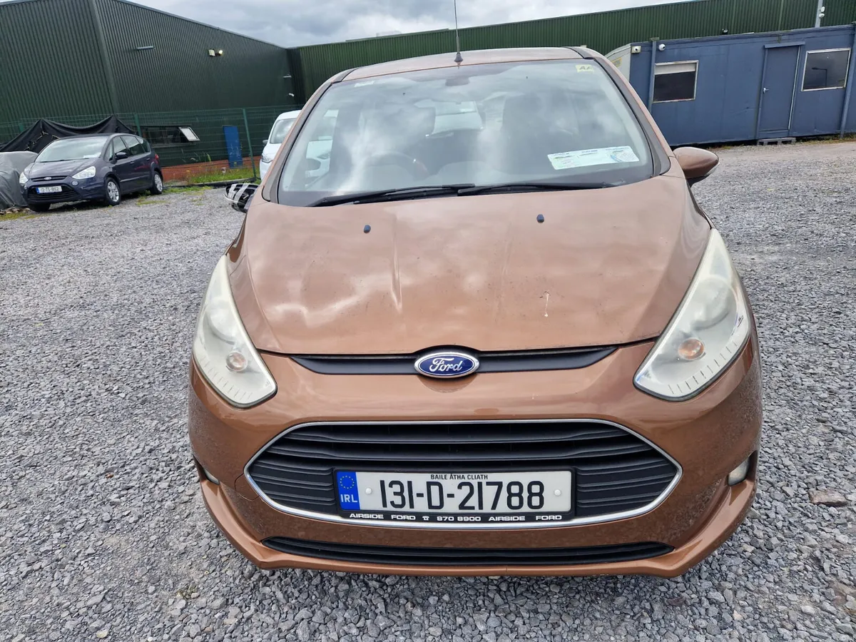 Ford B-Max 2013 - Image 2
