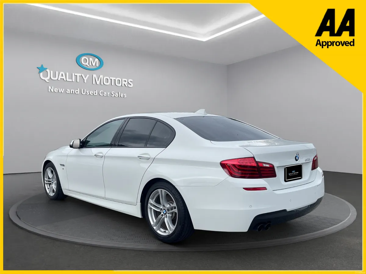 2016 BMW 523D M SPORT 2.0L DIESEL AUTOMATIC (S140) - Image 5
