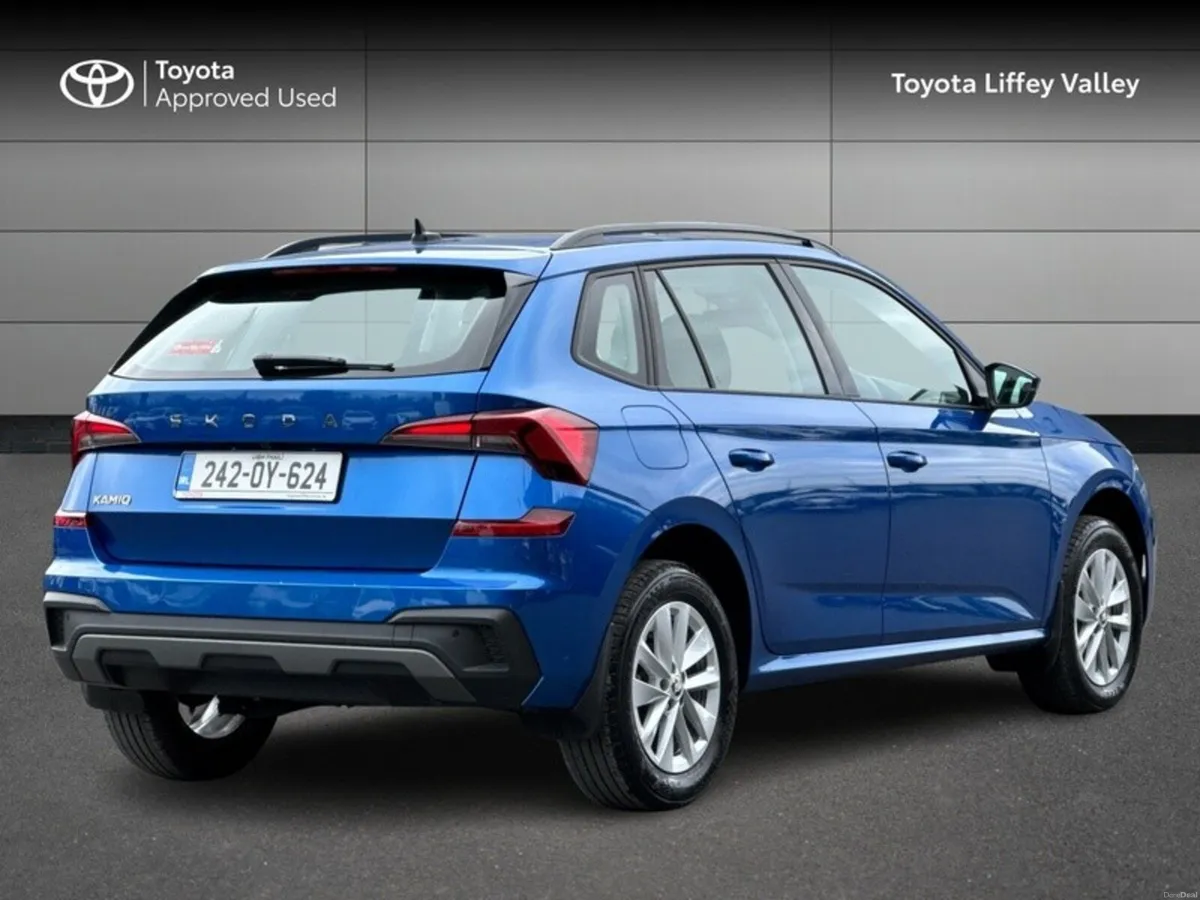 Skoda Kamiq KAMIQ SELECTION 1.0 TSI 115HP - Image 2