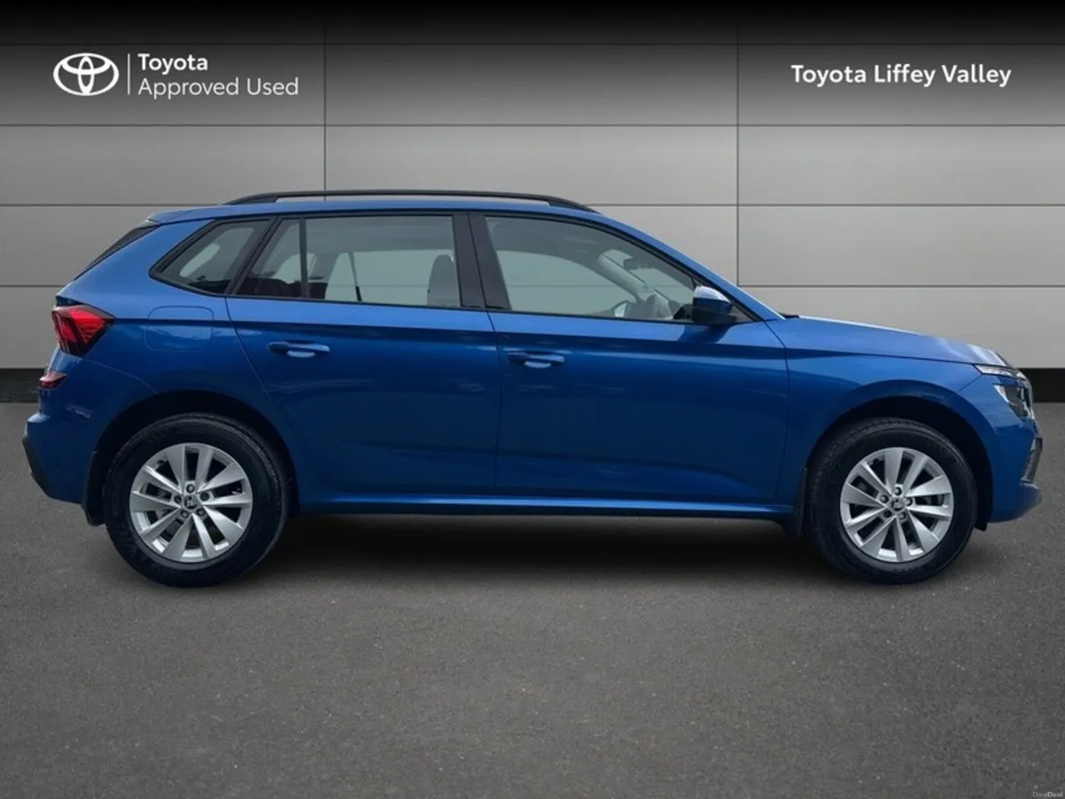 Skoda Kamiq KAMIQ SELECTION 1.0 TSI 115HP - Image 3