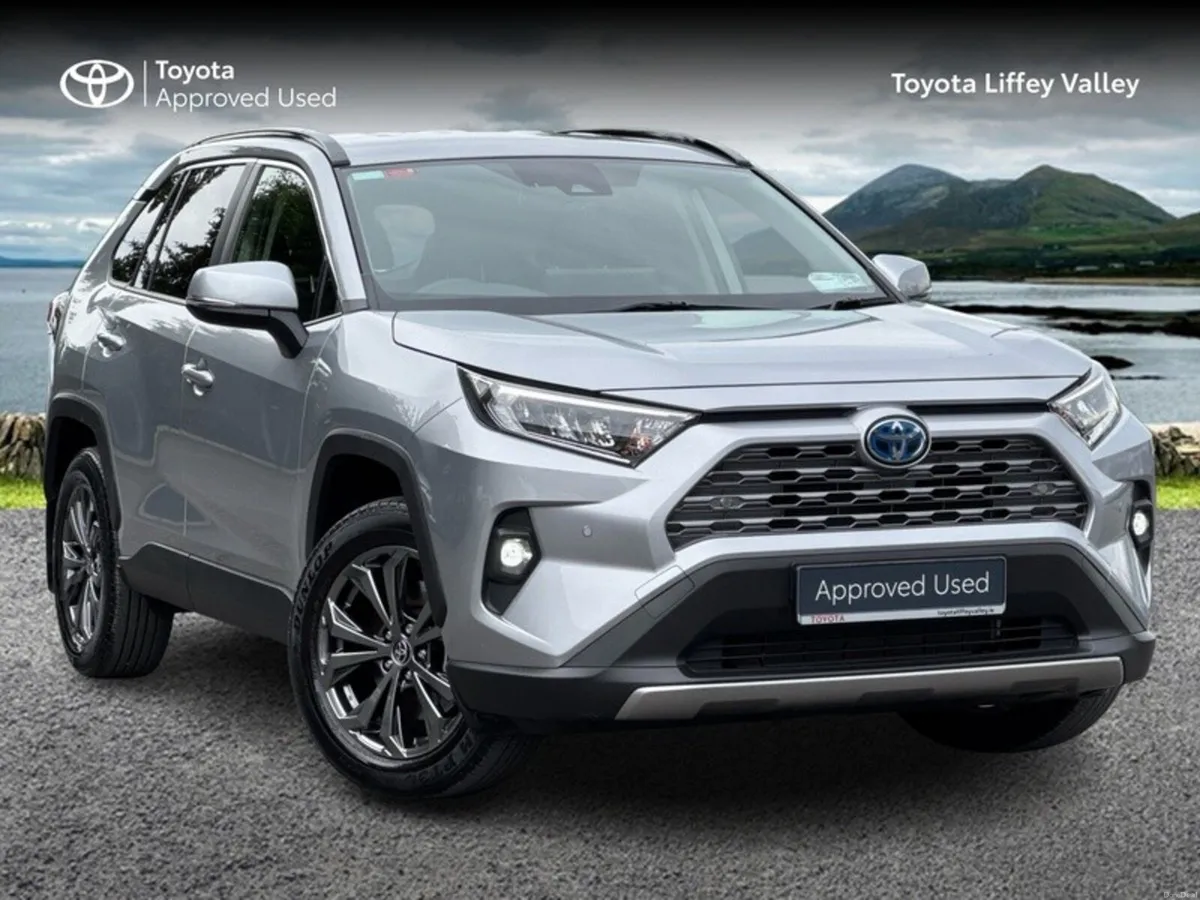Toyota RAV4 RAV4 HYBRID SOL - Image 1