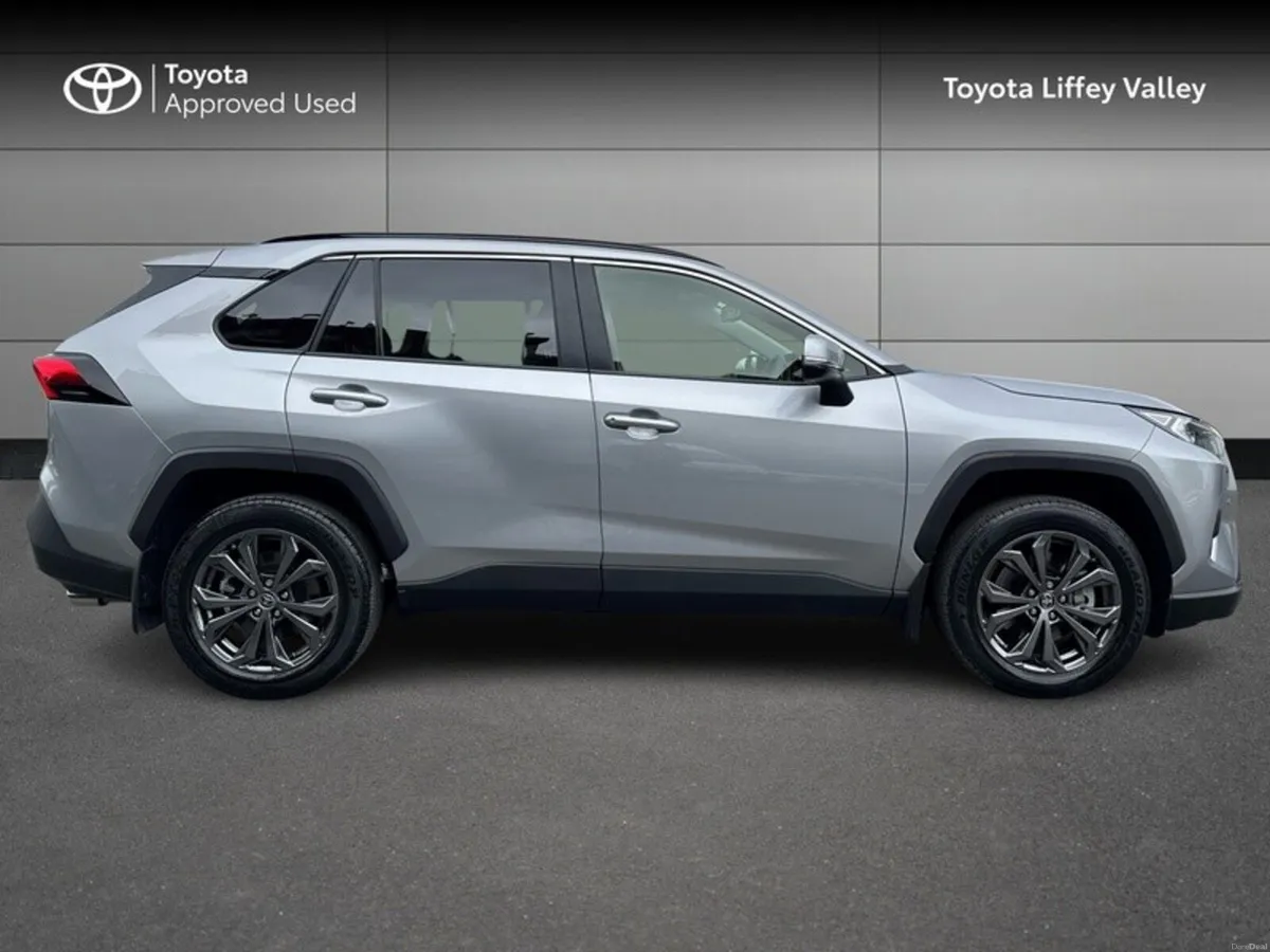 Toyota RAV4 RAV4 HYBRID SOL - Image 3
