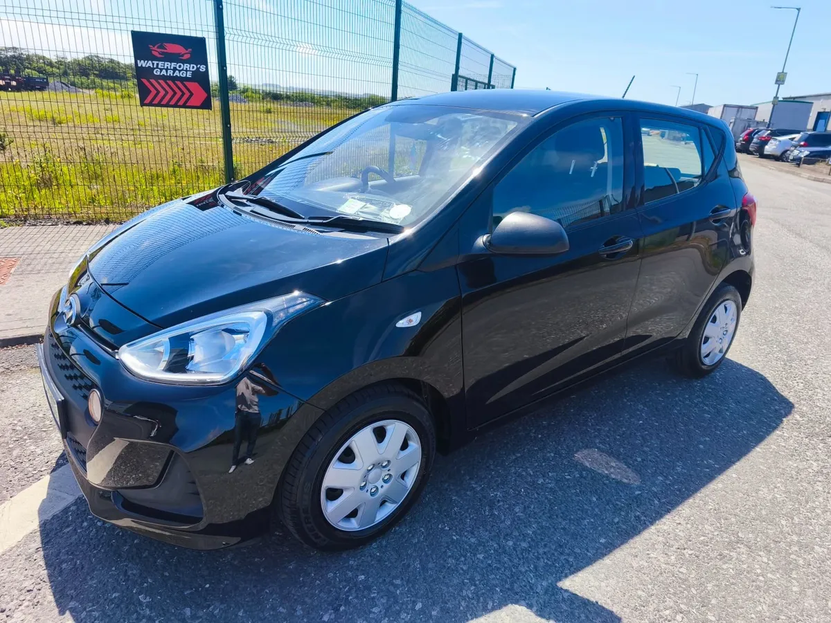 Hyundai i10 2019 1.0L , low milage - Image 1