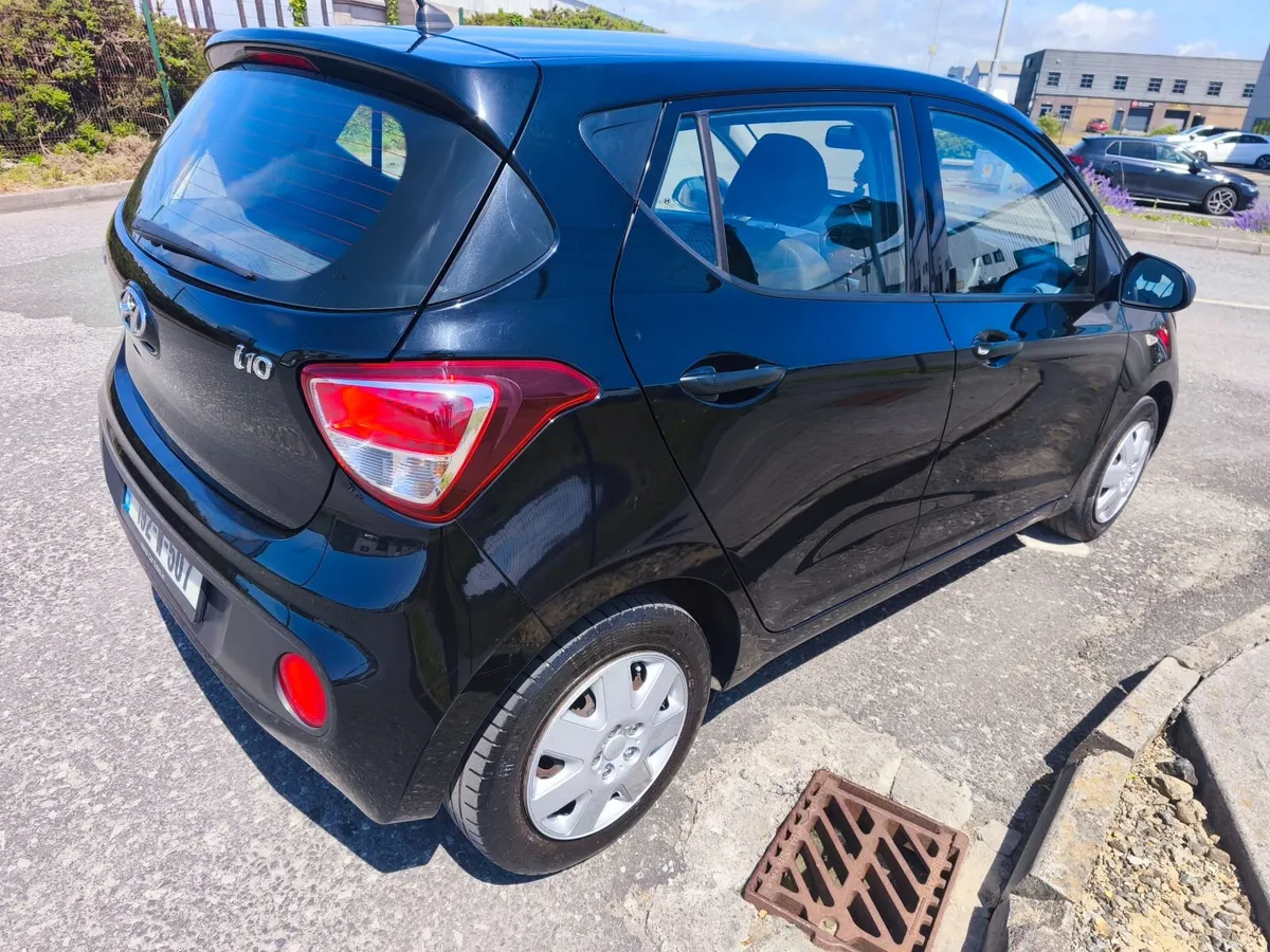 Hyundai i10 2019 1.0L , low milage - Image 4