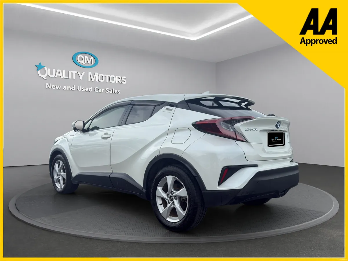 2019 TOYOTA CHR HYBRID (S16) - Image 5