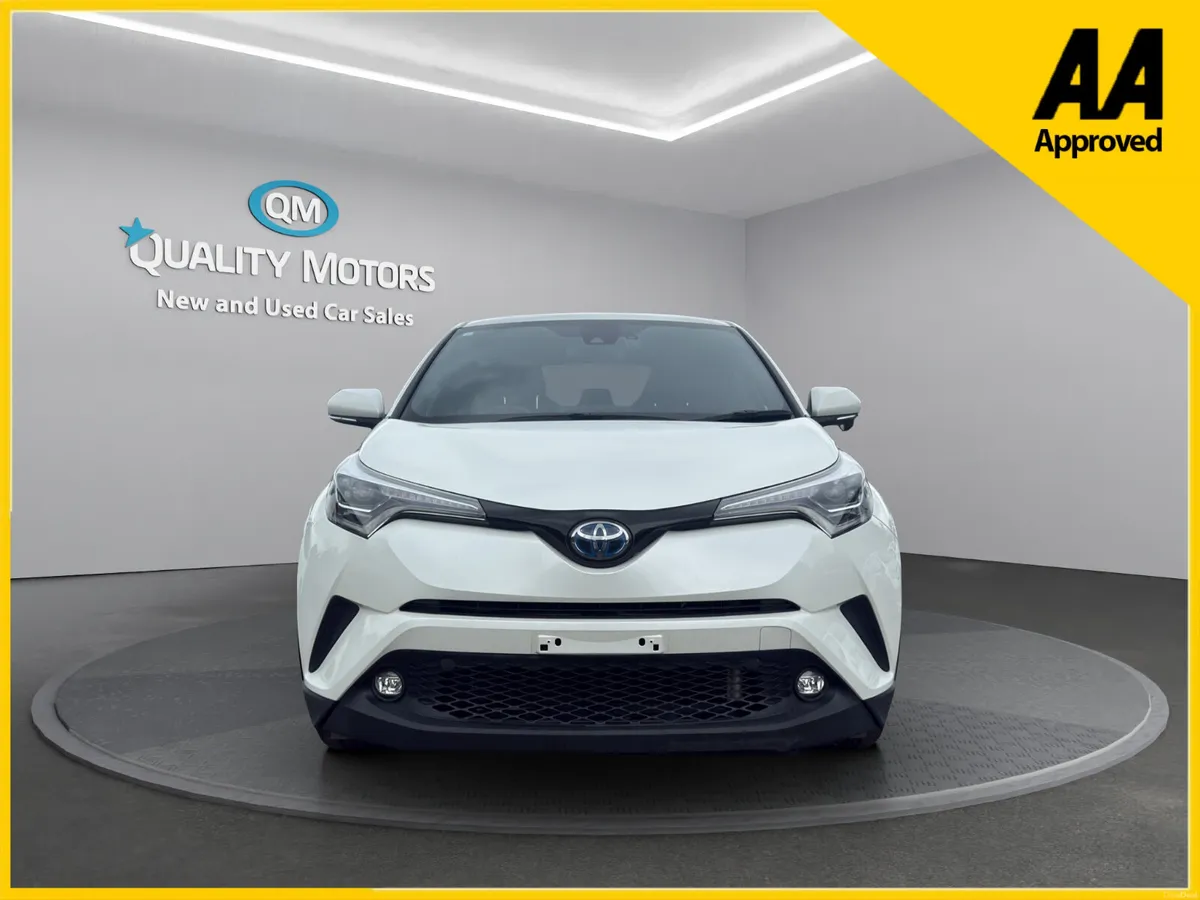 2019 TOYOTA CHR HYBRID (S16) - Image 2