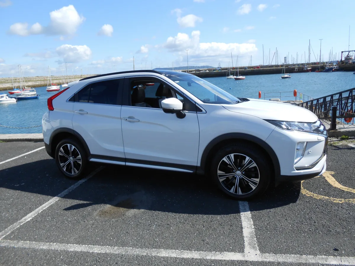 Mitsubishi Eclipse Instyle 1.5 Petrol Auto  2018 - Image 1