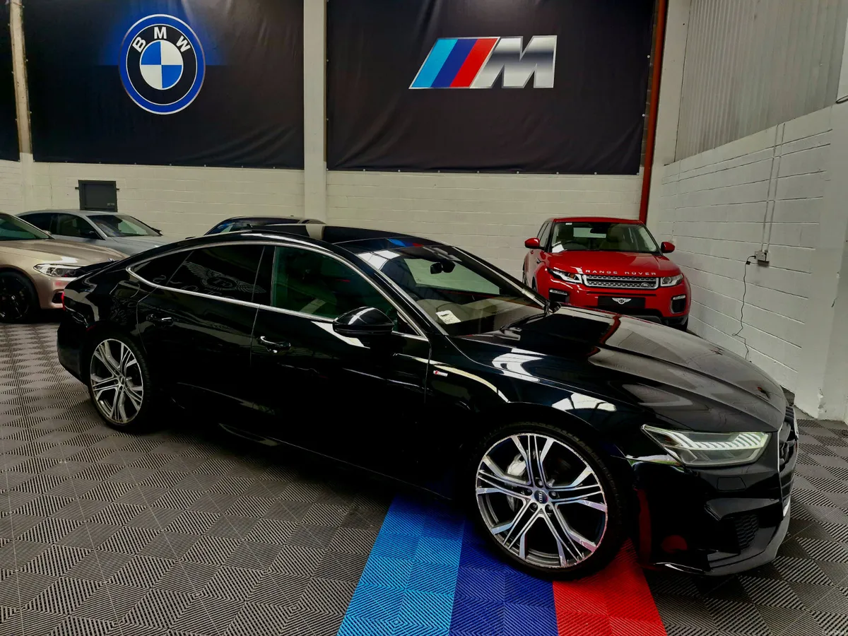 A7 50 TDI 290BHP 3.0TDI SLINE QUATTRO (ONLY 41K MI - Image 2