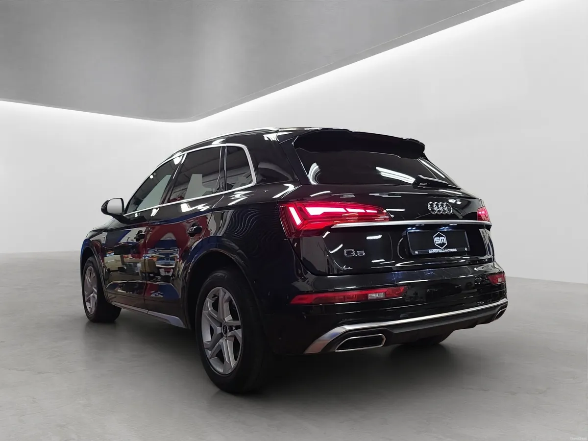 2022 AUDI Q5 35 TDI S-LINE S-TRONIC. - Image 4