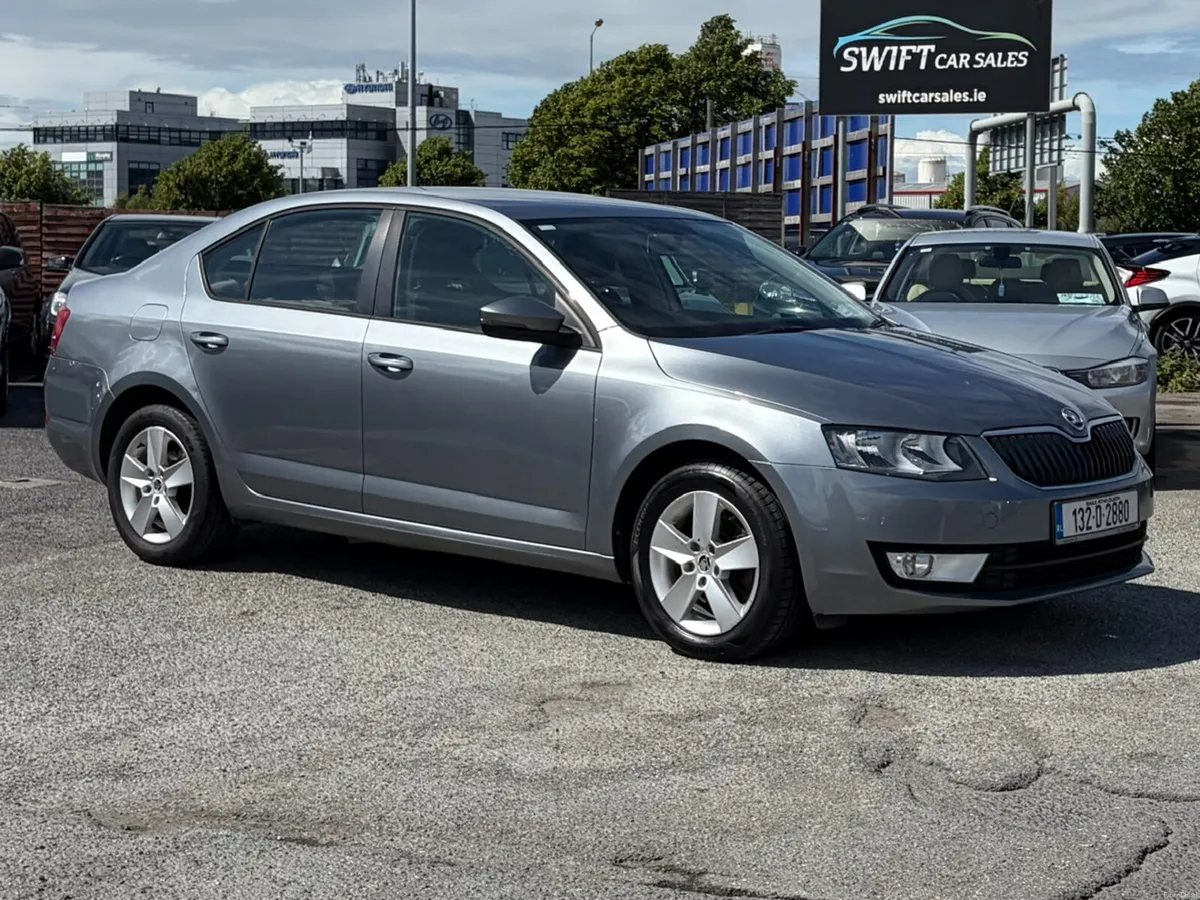 2013 Skoda Octavia 1.6 TDI Ambition Nct 11/26 - Image 2