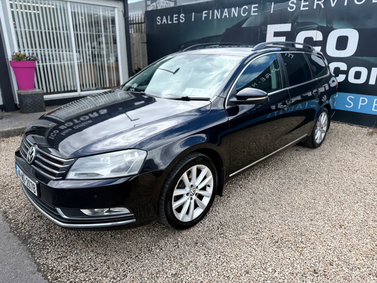 VOLKSWAGEN PASSAT 2014 - 2.0 TDI - NEW NCT - Image 3