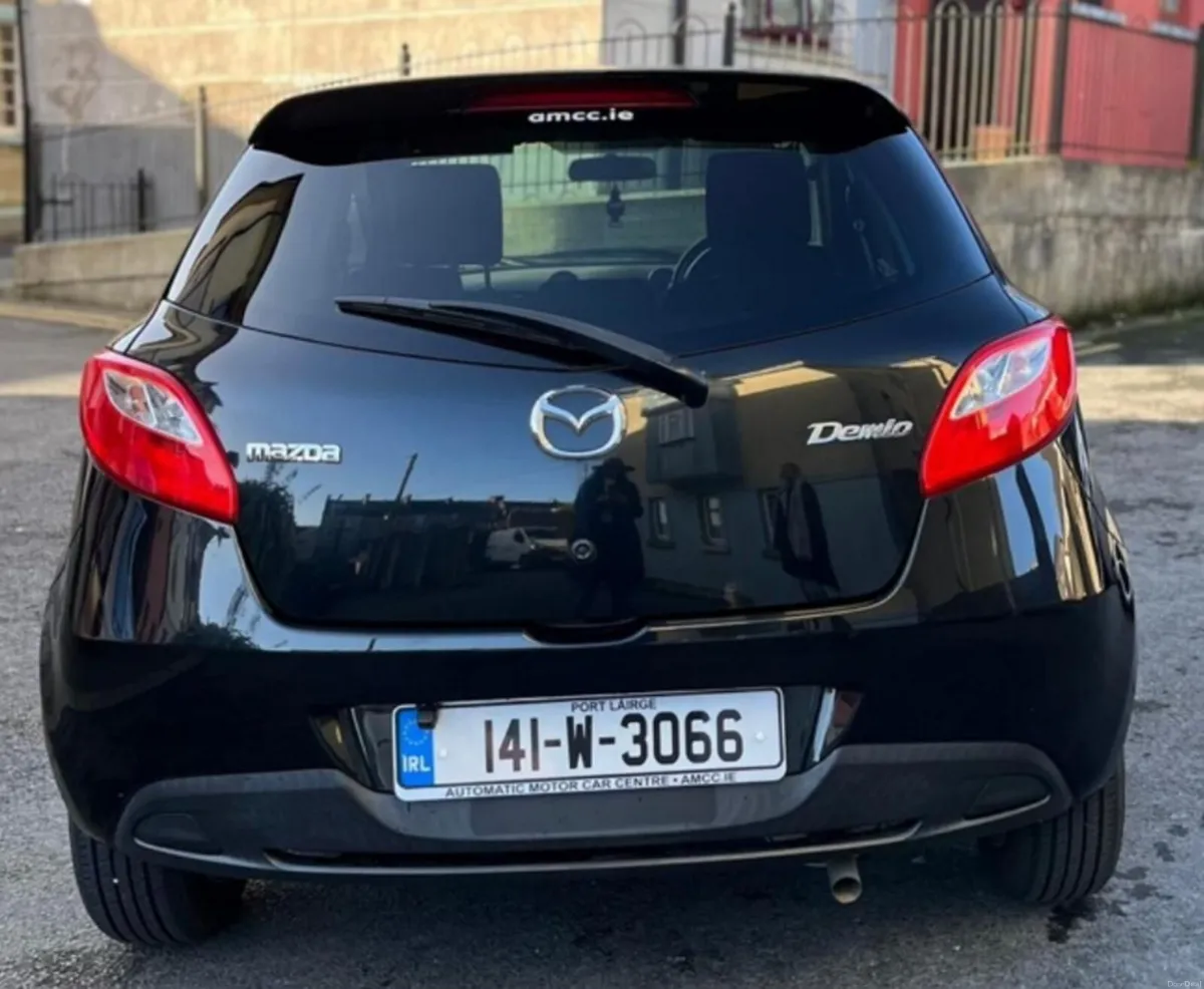 Mazda Demio 2014 - Image 1
