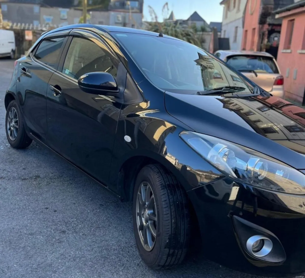 Mazda Demio 2014 - Image 2